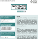 Cooperative Learning EBP