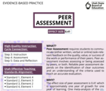 Peer Assessment EBP