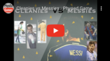 Cleanies vs Messies - P.E. Game
