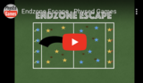 Endzone Escape - P.E. Football Game