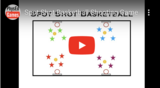 Spot Shot Basketball - P.E. Basketball Game
