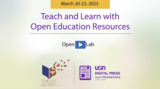 Open OER Lab: Finding OER, License Requirements and More