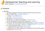Google Jamboard for Teaching and Learning