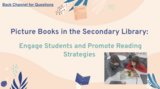 Increase Literacy, Engagement and Collaboration Slideshow