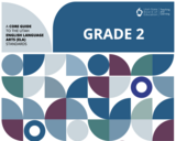 A Core Guide to the Utah English Language Arts (ELA) Standards - Grade 2