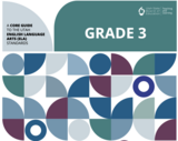 A Core Guide to the Utah English Language Arts (ELA) Standards - Grade 3