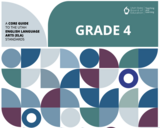 A Core Guide to the Utah English Language Arts (ELA) Standards - Grade 4
