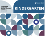 A Core Guide to the Utah English Language Arts (ELA) Standards - Kindergarten