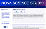 NOVA Science Studio