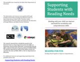 Supporting Students with Reading Needs: Reading for Fun