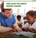 User Guide for Sample Reading Lessons