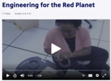 Engineering for the Red Planet