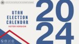 2024 Utah Election Calendar