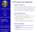 9/11 and Civil Liberties