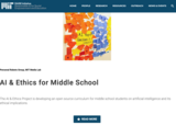 AI & Ethics for Middle School