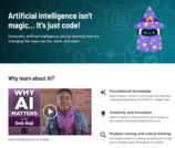 Artificial intelligence isn't magic… It's just code!