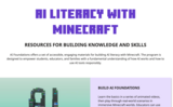 Build AI Foundations with Minecraft