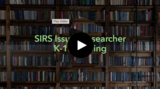 SIRS Issues Researcher K-12 training for Utah - August 13, 2024