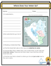 5th Grade: Watershed Worksheet