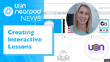 Creating Interactive Lessons - UEN Nearpod News