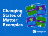 Nearpod: Changing States of Matter