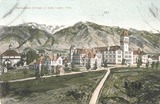 Utah Postcard Collection. Agricultural College of Utah.