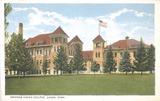 Utah Postcard Collection. Brigham Young College.