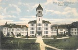 Utah Postcard Collection. Utah Agricultural College.