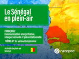 Nearpod: Le Sénégal en plein-air