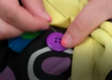 Sewing a Button