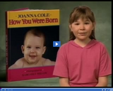 Reading Rainbow: On the Day You Were Born Part 05