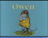 Reading Rainbow: Owen Part 01