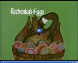 Reading Rainbow: Rechenka's Eggs Part 01