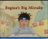 Reading Rainbow: Regina's Big Mistake Part 01