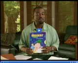 Reading Rainbow: The Biggest Test in the Universe Part 02