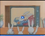 Reading Rainbow: The Bionic Bunny Show Part 01