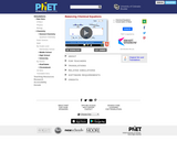 PhET Interactive Simulations: Balancing Chemical Equations
