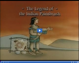 Reading Rainbow: The Legend of the Indian Paintbrush Part 01