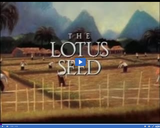 Reading Rainbow: The Lotus Seed Part 01