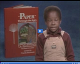 Reading Rainbow: The Paper Crane Part 06