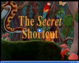 Reading Rainbow: The Secret Shortcut Part 01