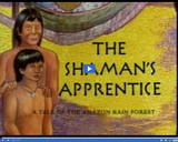 Reading Rainbow: The Shaman's Apprentice Part 01