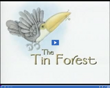 Reading Rainbow: The Tin Forest Part 01