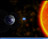 Magnets and Electromagnetism: Solar wind II