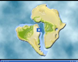 Plate Tectonics in Action: Jigsaw continents