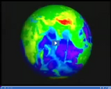 Earth, Sun, and Moon: Spinning Earth