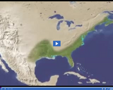 Geology of North America: Coastal Plain