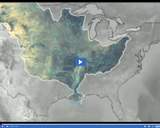 Geology of North America: Mississippi Watershed