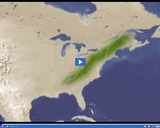 Geology of North America: Mountain Ranges