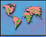 Grasslands: Grassland Distribution